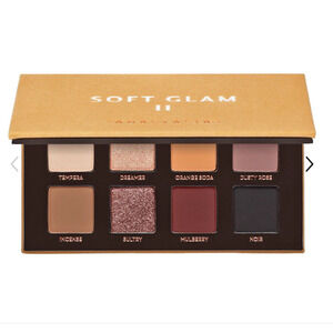 Anastasia Beverly Hills  Mini Soft Glam II Eye Shadow Palette // NEW IN BOX